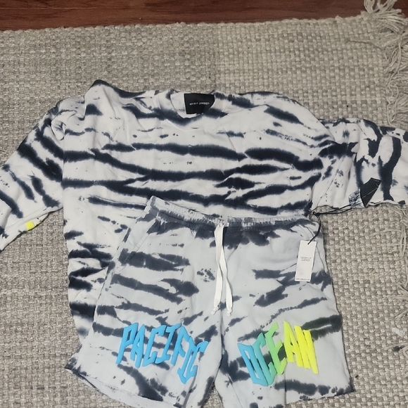 spirit jersey Pants - Tie-Dye Women's Shorts